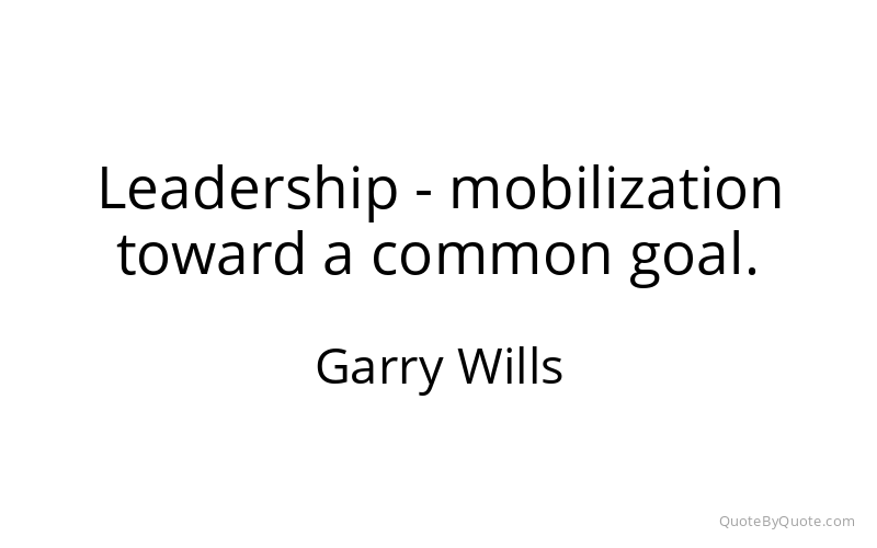 Preview image for this quote by Garry Wills