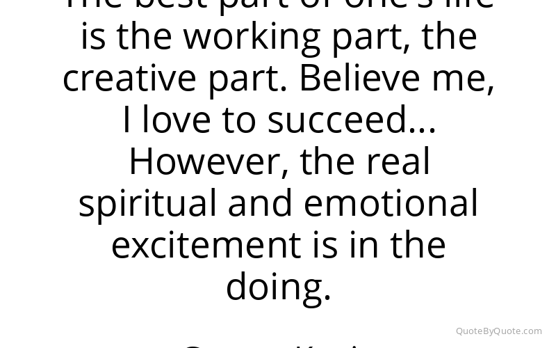 Preview image for this quote by Garson Kanin