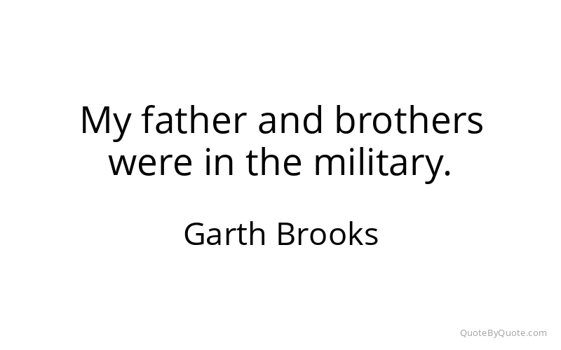 Preview image for this quote by Garth Brooks