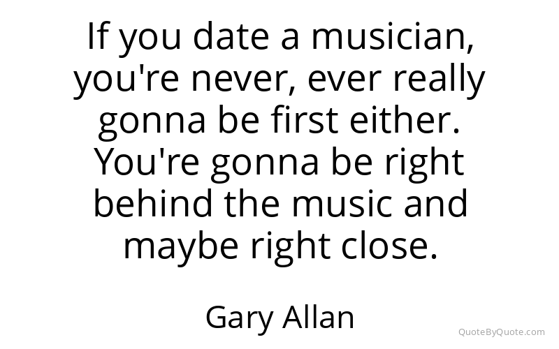 Preview image for this quote by Gary Allan
