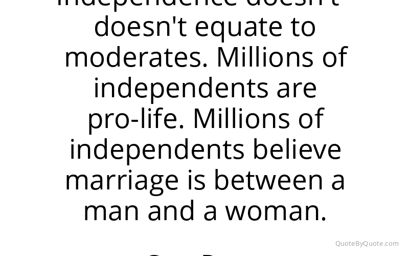 Preview image for this quote by Gary Bauer