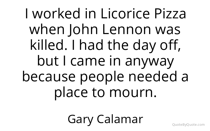 Preview image for this quote by Gary Calamar