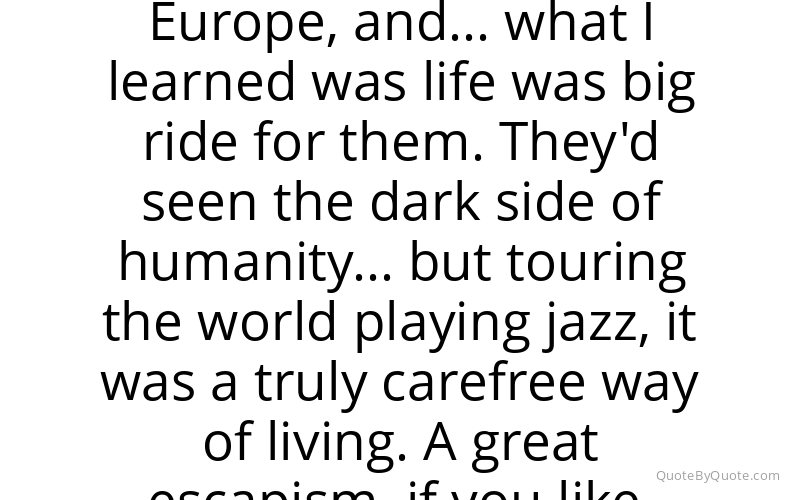 Preview image for this quote by Gary Carr