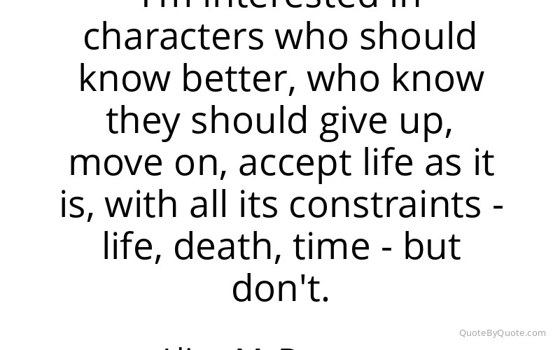 Preview image for this quote by Alice McDermott