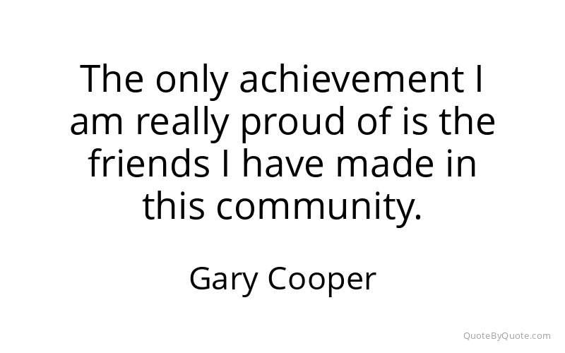 Preview image for this quote by Gary Cooper