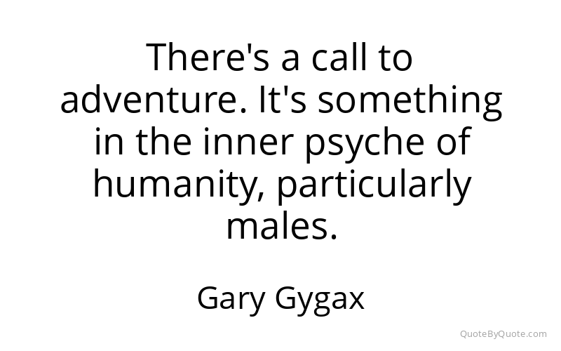 Preview image for this quote by Gary Gygax