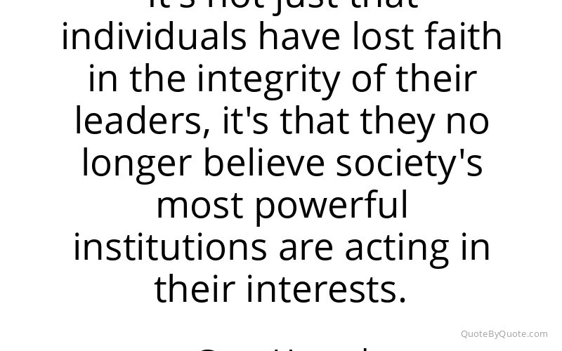 Preview image for this quote by Gary Hamel