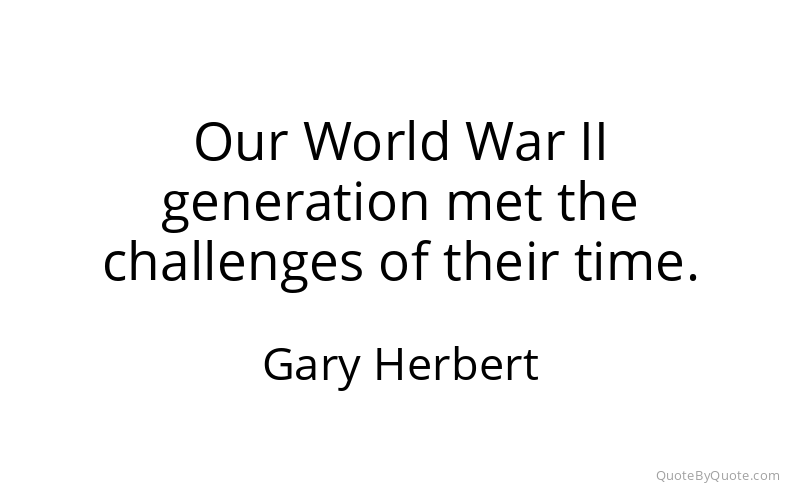 Preview image for this quote by Gary Herbert
