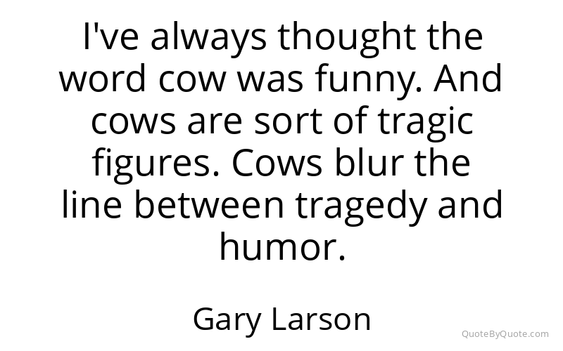 Preview image for this quote by Gary Larson