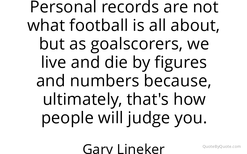 Preview image for this quote by Gary Lineker