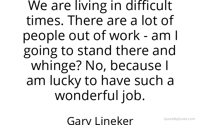 Preview image for this quote by Gary Lineker