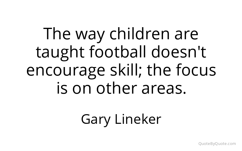 Preview image for this quote by Gary Lineker