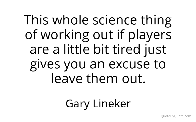 Preview image for this quote by Gary Lineker