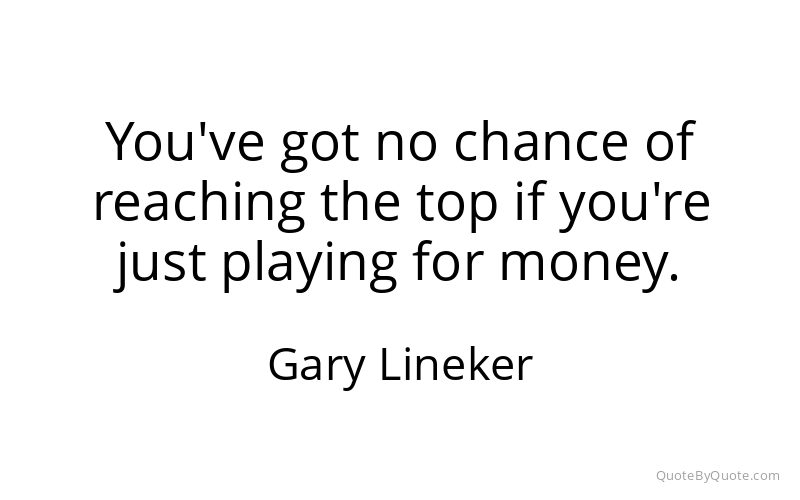 Preview image for this quote by Gary Lineker