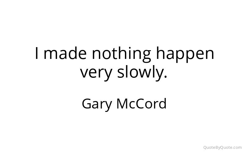 Preview image for this quote by Gary McCord