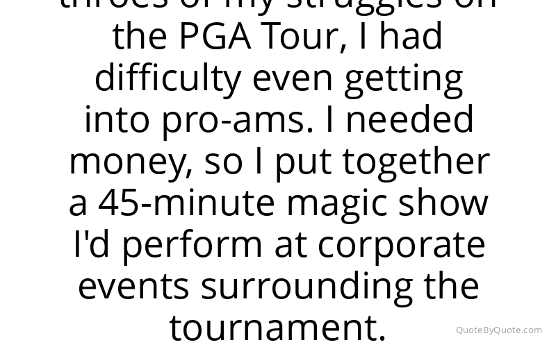 Preview image for this quote by Gary McCord