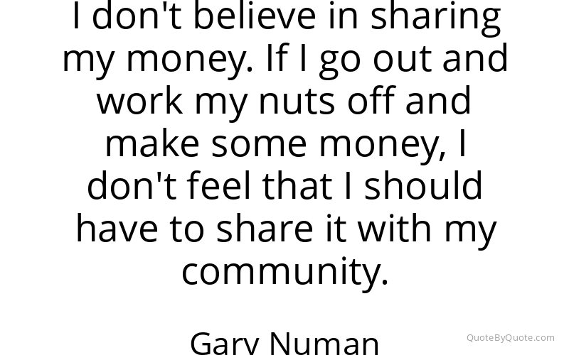 Preview image for this quote by Gary Numan