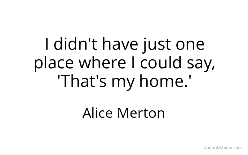 Preview image for this quote by Alice Merton