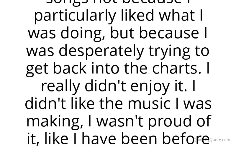 Preview image for this quote by Gary Numan