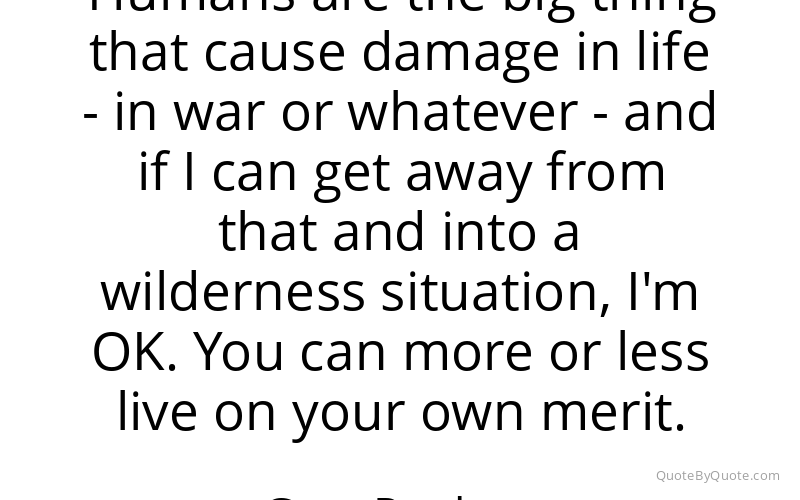 Preview image for this quote by Gary Paulsen
