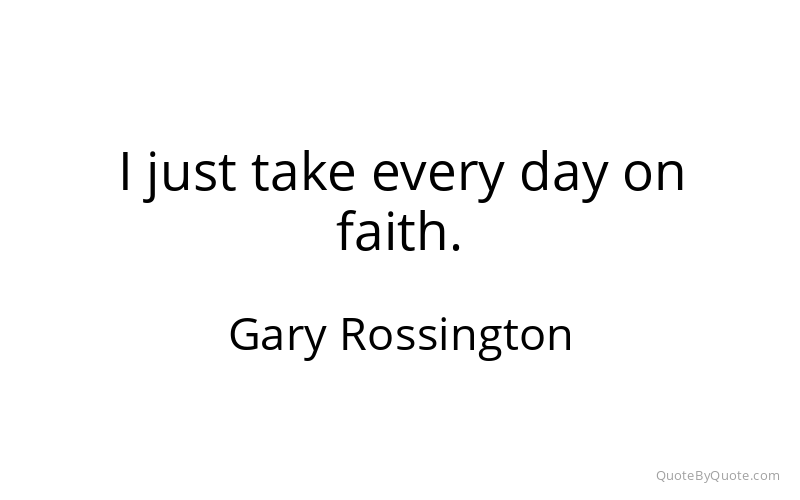 Preview image for this quote by Gary Rossington