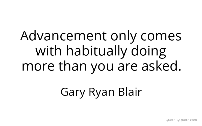 Preview image for this quote by Gary Ryan Blair