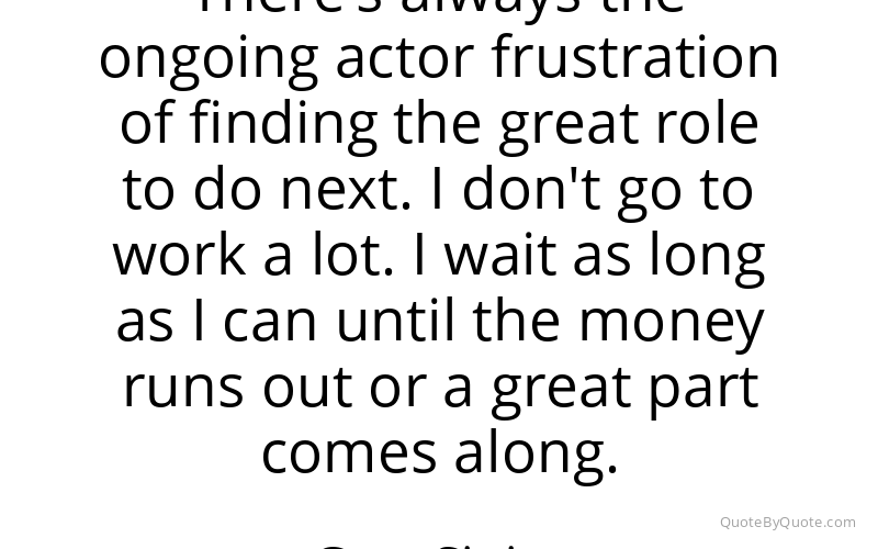 Preview image for this quote by Gary Sinise