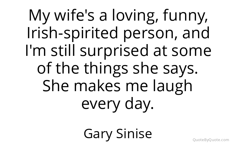 Preview image for this quote by Gary Sinise