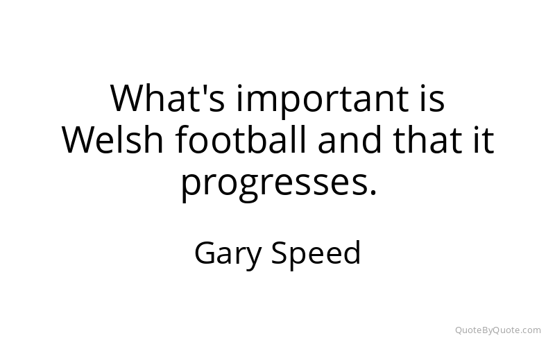 Preview image for this quote by Gary Speed