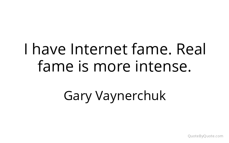 Preview image for this quote by Gary Vaynerchuk