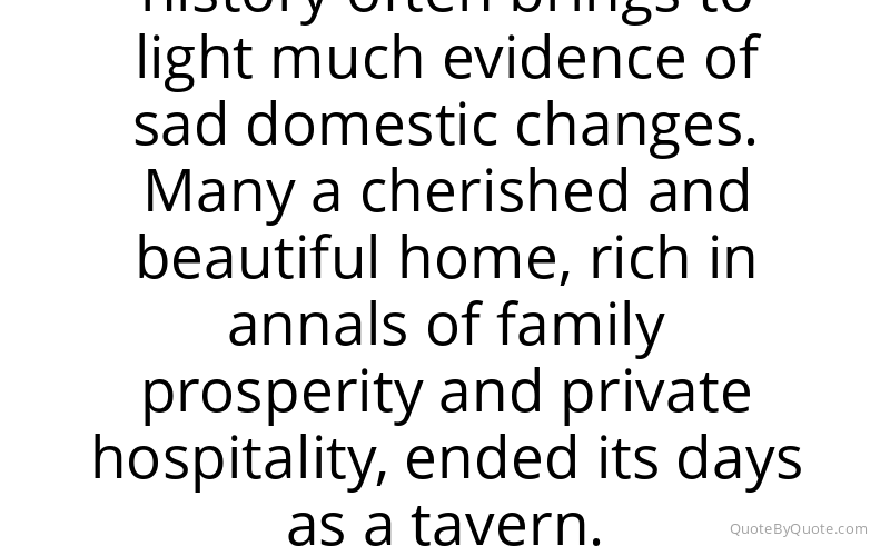 Preview image for this quote by Alice Morse Earle
