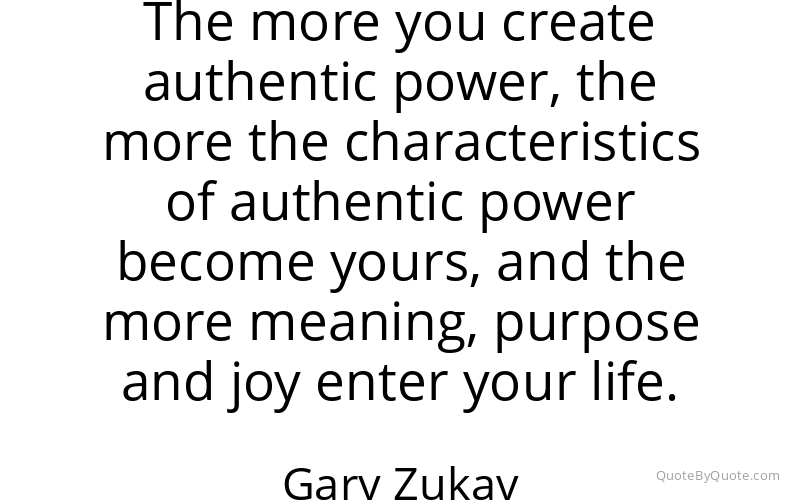 Preview image for this quote by Gary Zukav