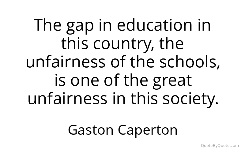 Preview image for this quote by Gaston Caperton