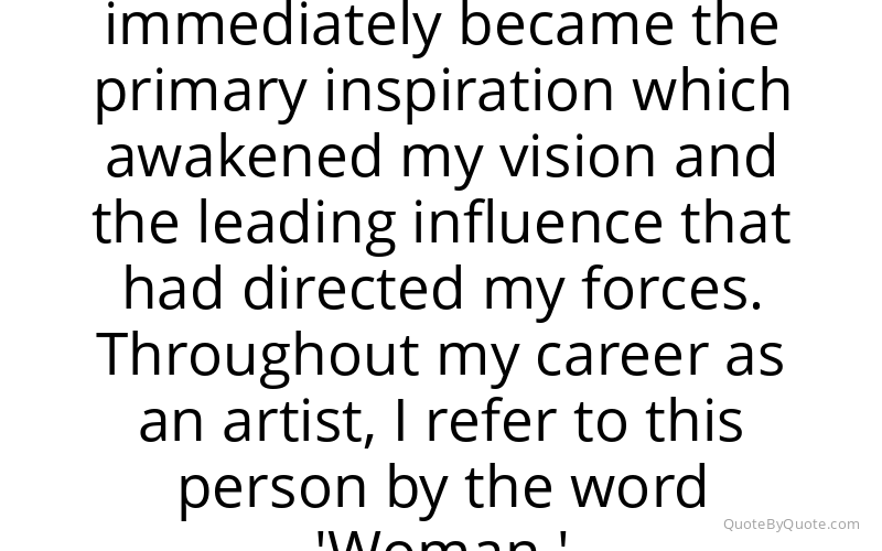 Preview image for this quote by Gaston Lachaise