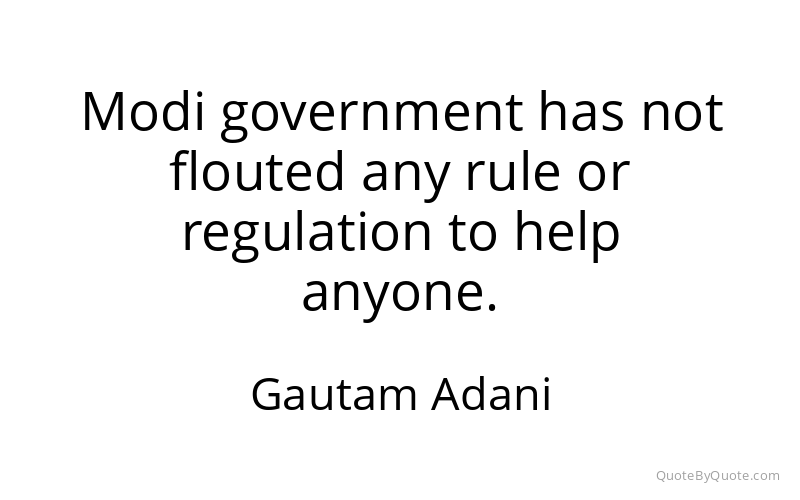 Preview image for this quote by Gautam Adani