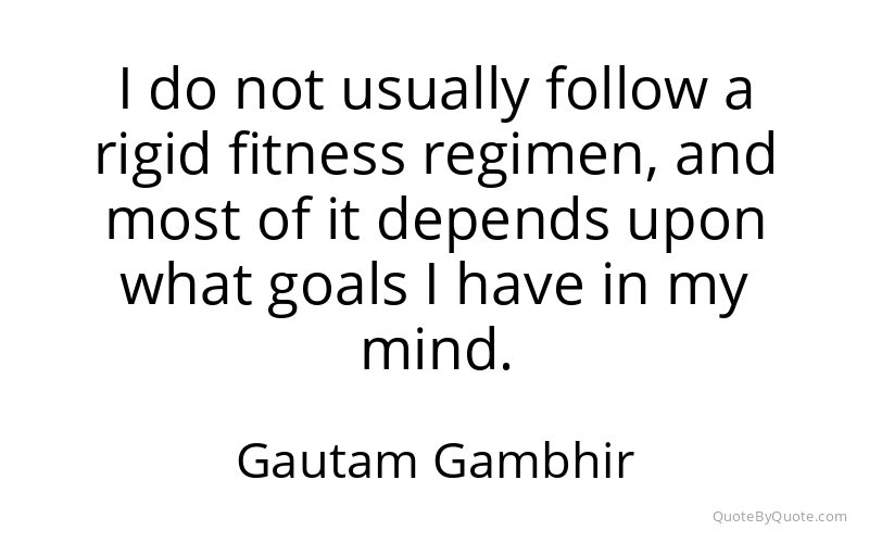 Preview image for this quote by Gautam Gambhir