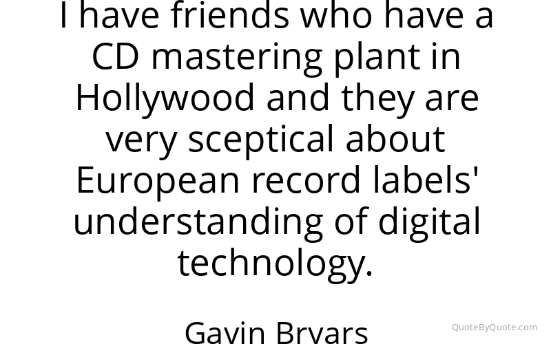 Preview image for this quote by Gavin Bryars