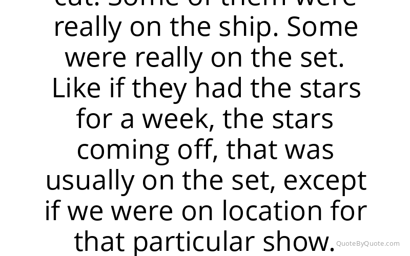Preview image for this quote by Gavin MacLeod