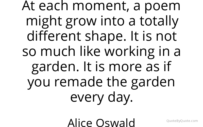 Preview image for this quote by Alice Oswald