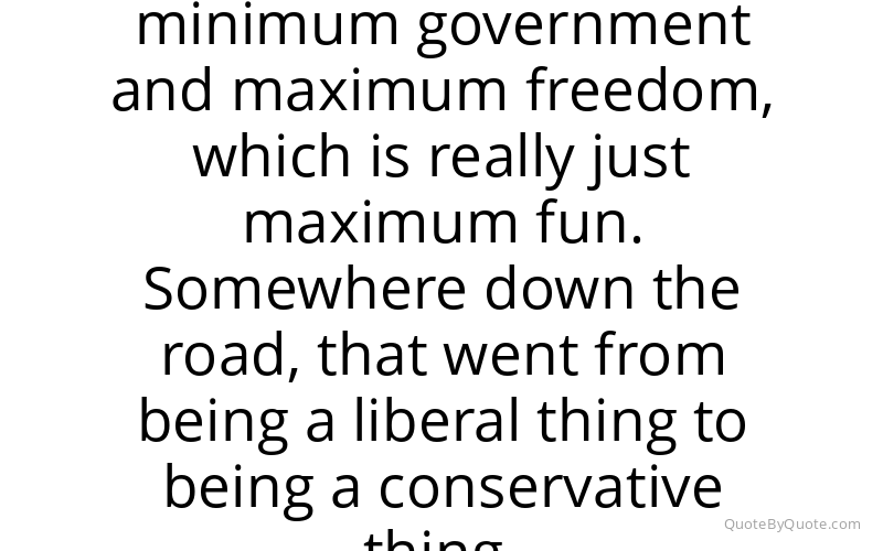 Preview image for this quote by Gavin McInnes