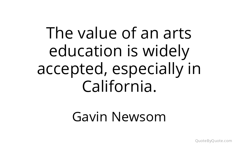 Preview image for this quote by Gavin Newsom