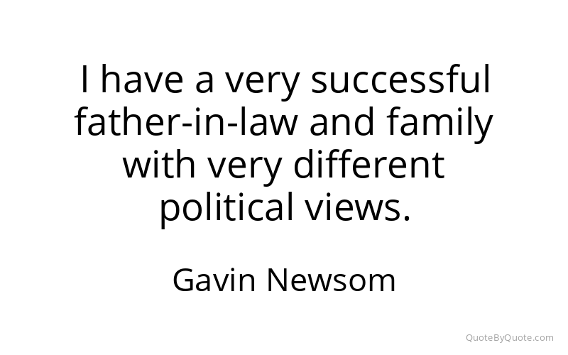 Preview image for this quote by Gavin Newsom