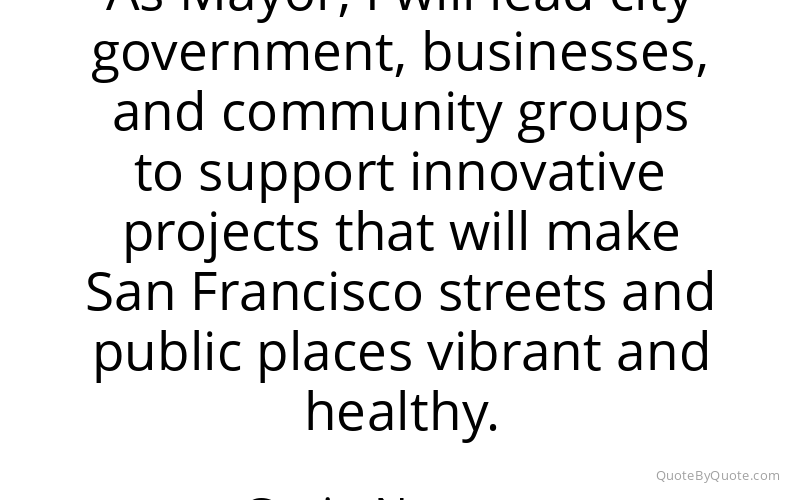 Preview image for this quote by Gavin Newsom