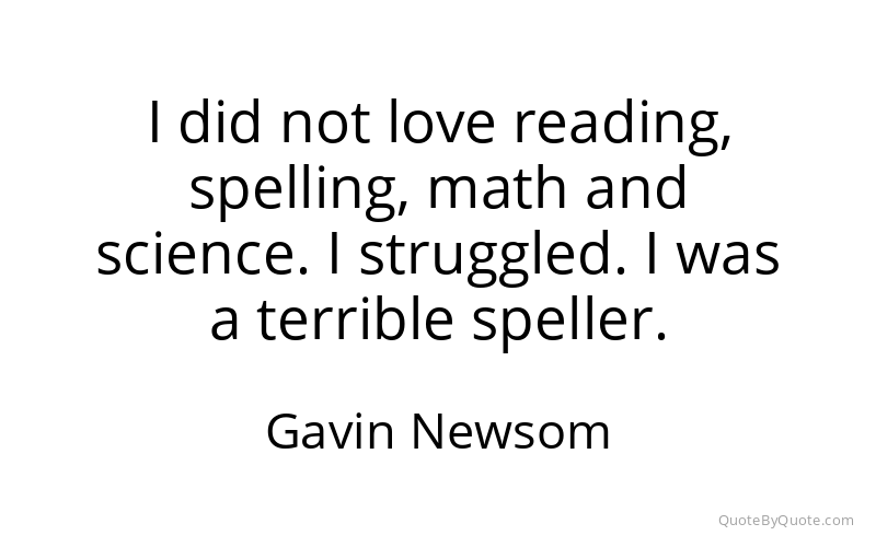 Preview image for this quote by Gavin Newsom
