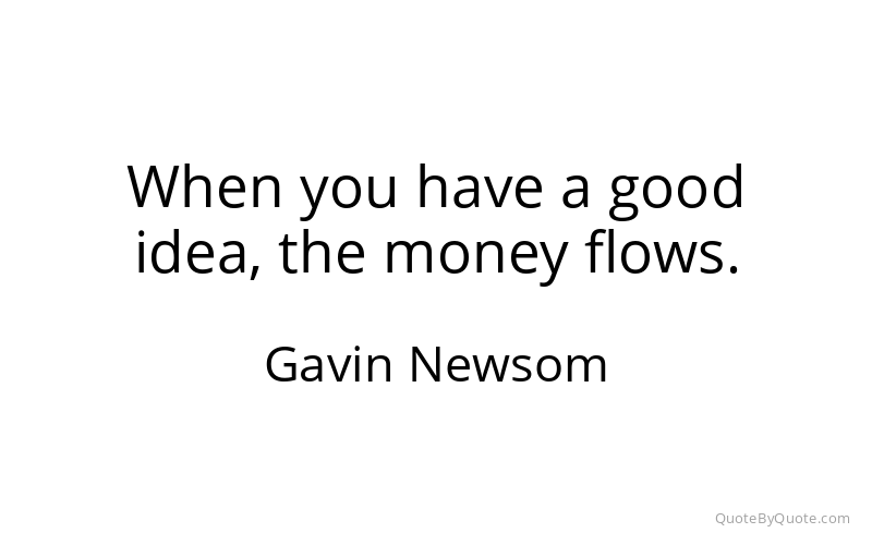 Preview image for this quote by Gavin Newsom