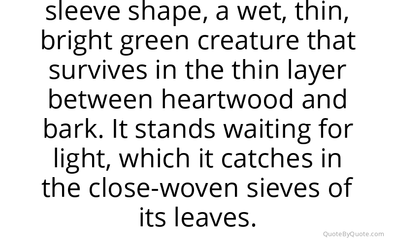 Preview image for this quote by Alice Oswald
