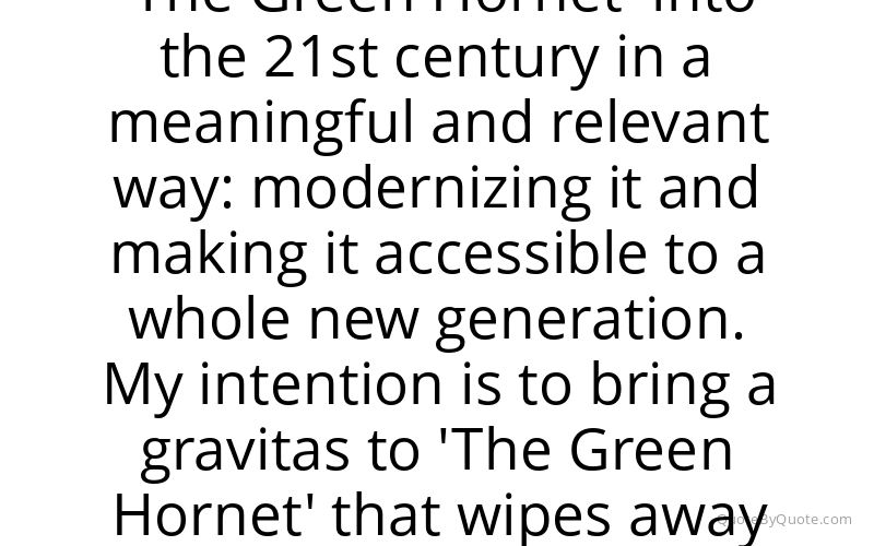 Preview image for this quote by Gavin O'Connor