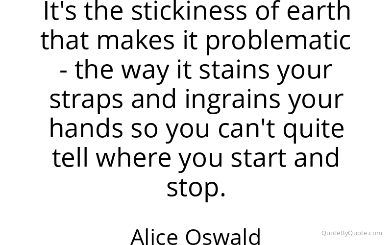 Preview image for this quote by Alice Oswald