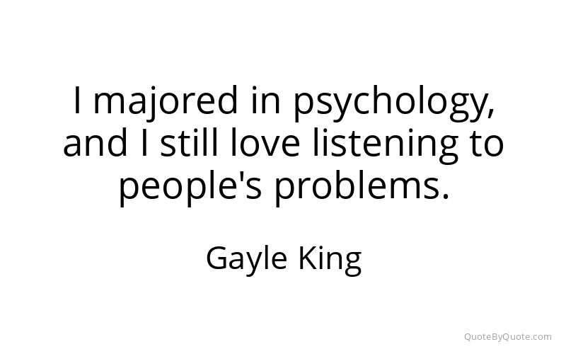 Preview image for this quote by Gayle King