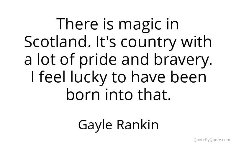 Preview image for this quote by Gayle Rankin